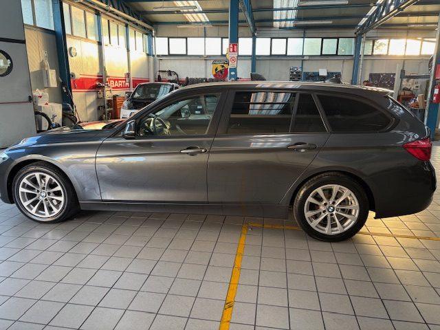 BMW 316 d Touring Luxury aut.