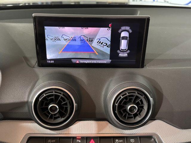 AUDI Q2 35 TFSI 150CV S tronic