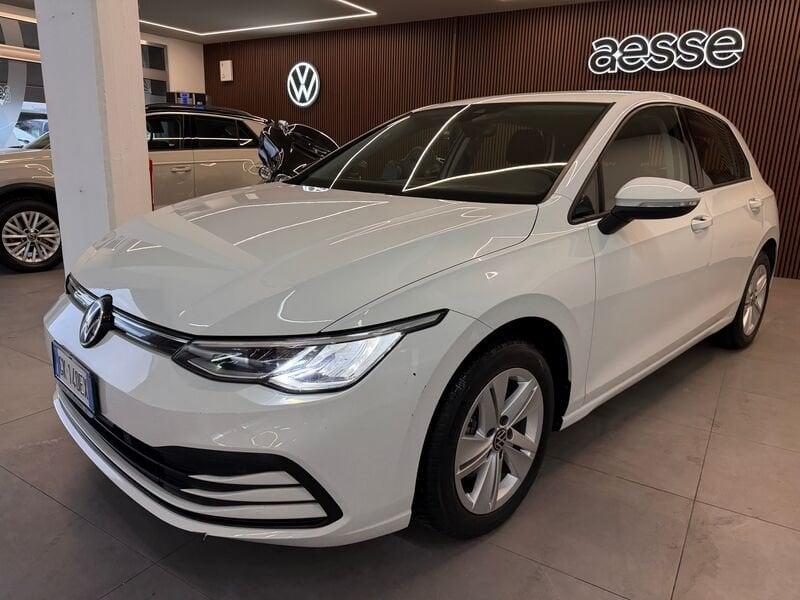 Volkswagen Golf 2.0 TDI 115cv Life