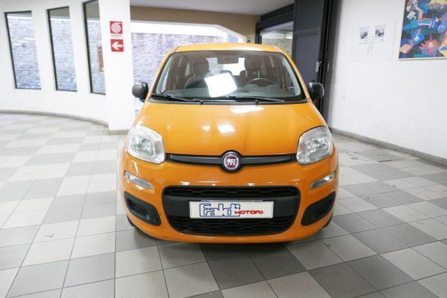 FIAT Panda 0.9 TwinAir Turbo Natural Power Easy