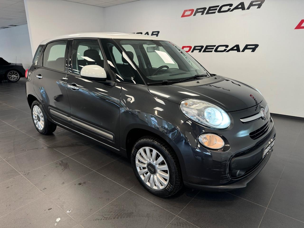 Fiat 500L 0.9 TwinAir Turbo Natural Power Lounge 79.000 KM