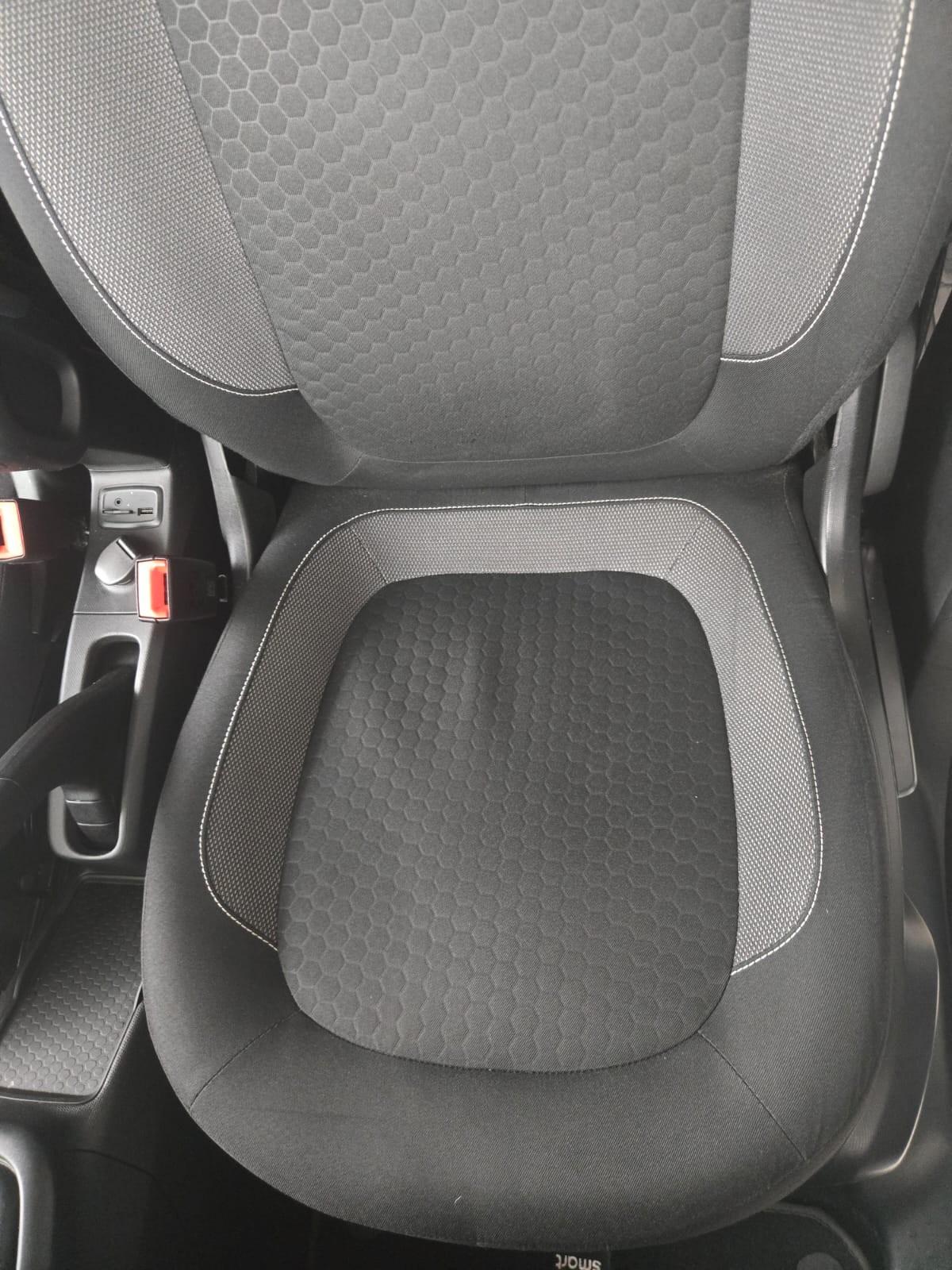 Smart ForFour EQ Prime