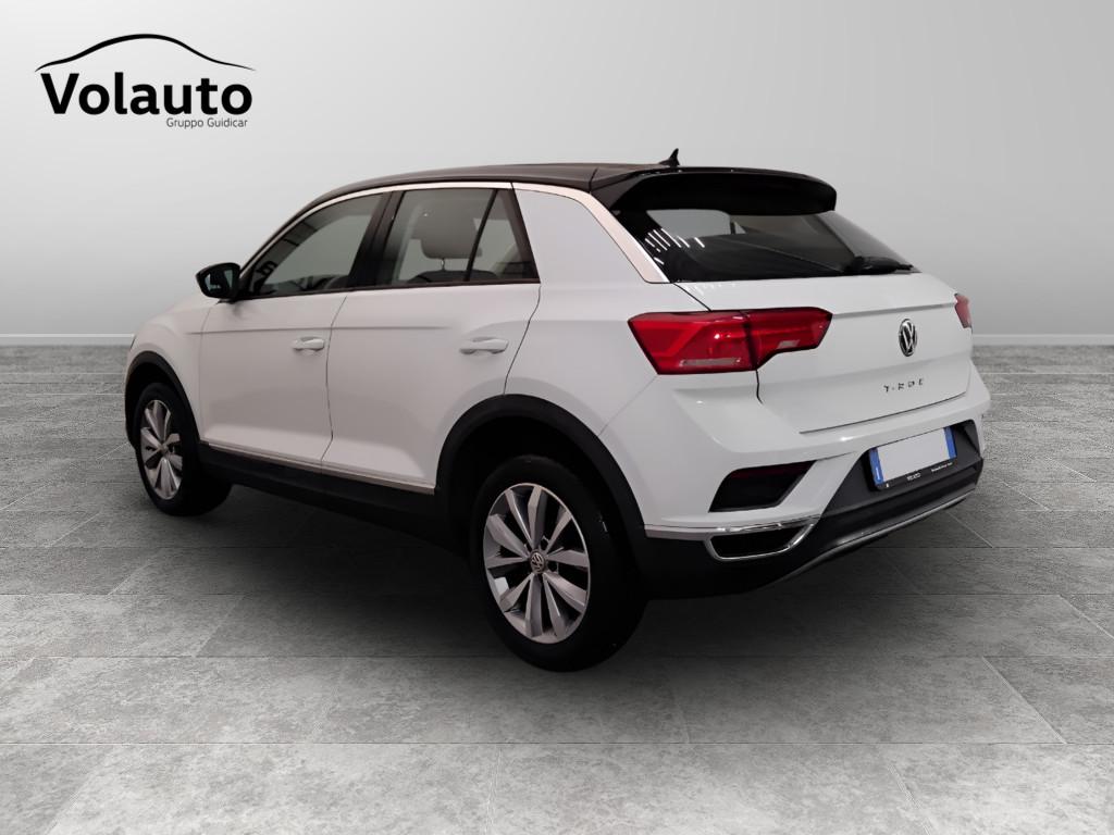 VOLKSWAGEN T-Roc 2017 - T-Roc 1.6 tdi Style