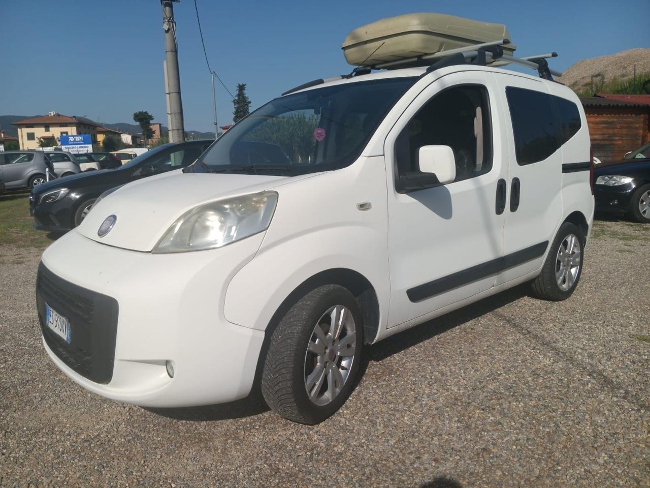 Fiat Qubo 1.4 8V 77 CV Active Natural Power