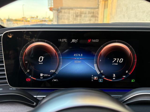 MERCEDES-BENZ GLE 350 d 4Matic Coupé Premium Pro Pack Night