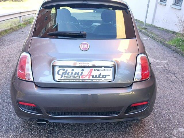 FIAT 500 1.2 'S'