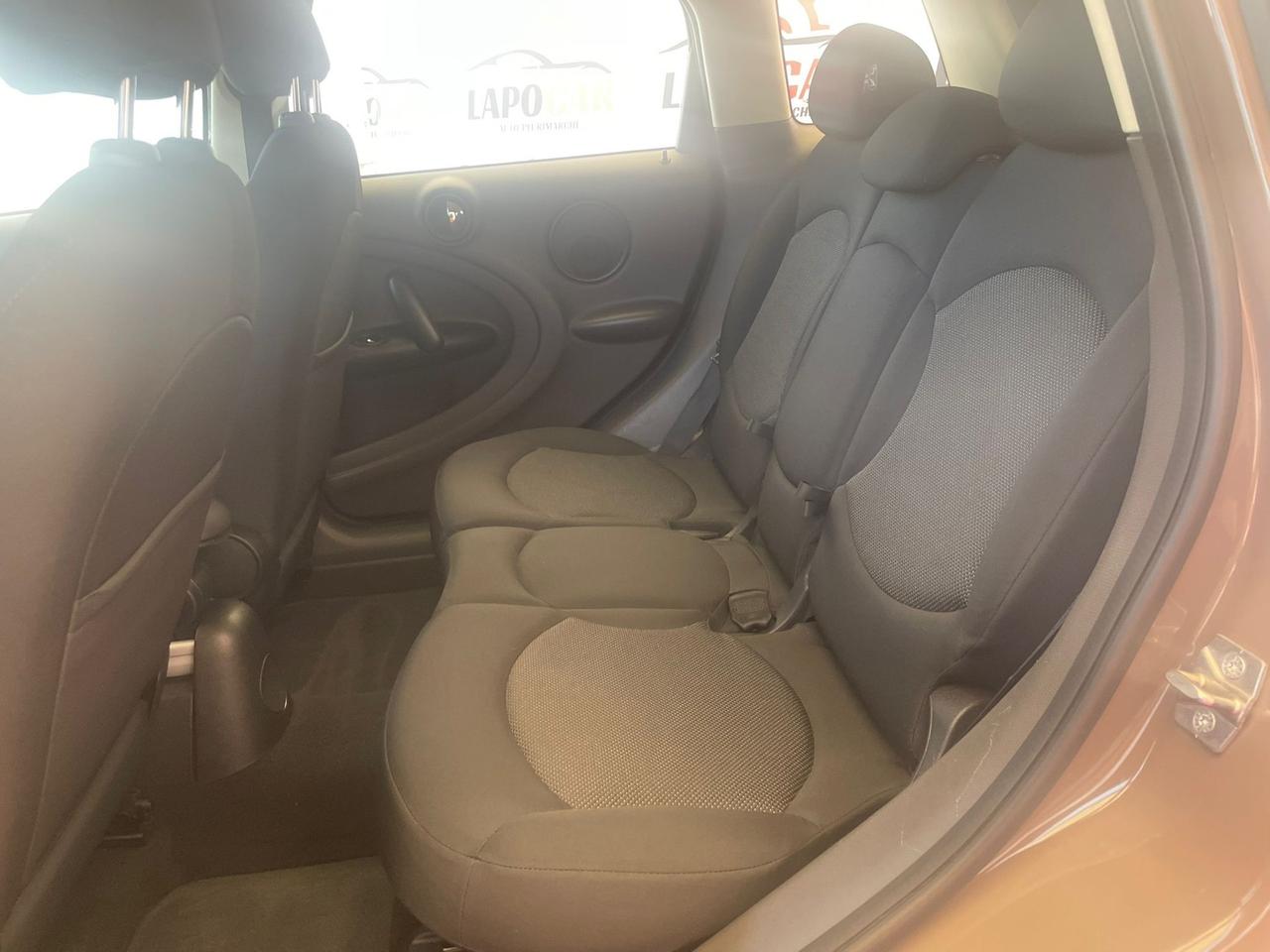 Mini Cooper D Countryman Mini 1.6 Cooper D Countryman