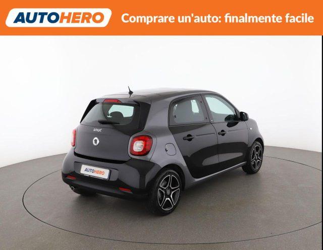 SMART ForFour 90 0.9 Turbo twinamic Passion