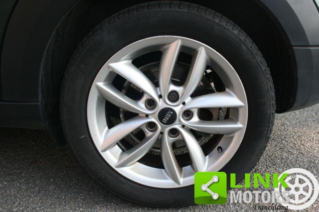 MINI Countryman Mini Cooper SD Countryman ALL4