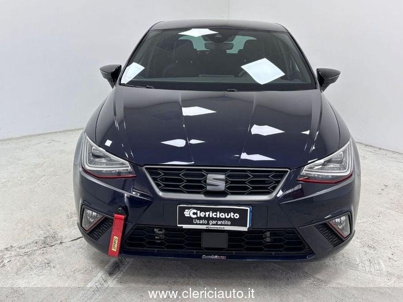 Seat Ibiza 1.5 TSI EVO ACT DSG 5 porte FR