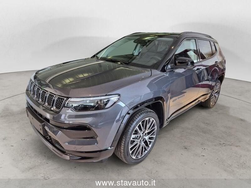 Jeep Compass 1.5 Turbo T4 130 CV MHEV 2WD Summit