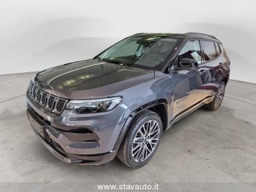Jeep Compass 1.5 Turbo T4 130 CV MHEV 2WD Summit