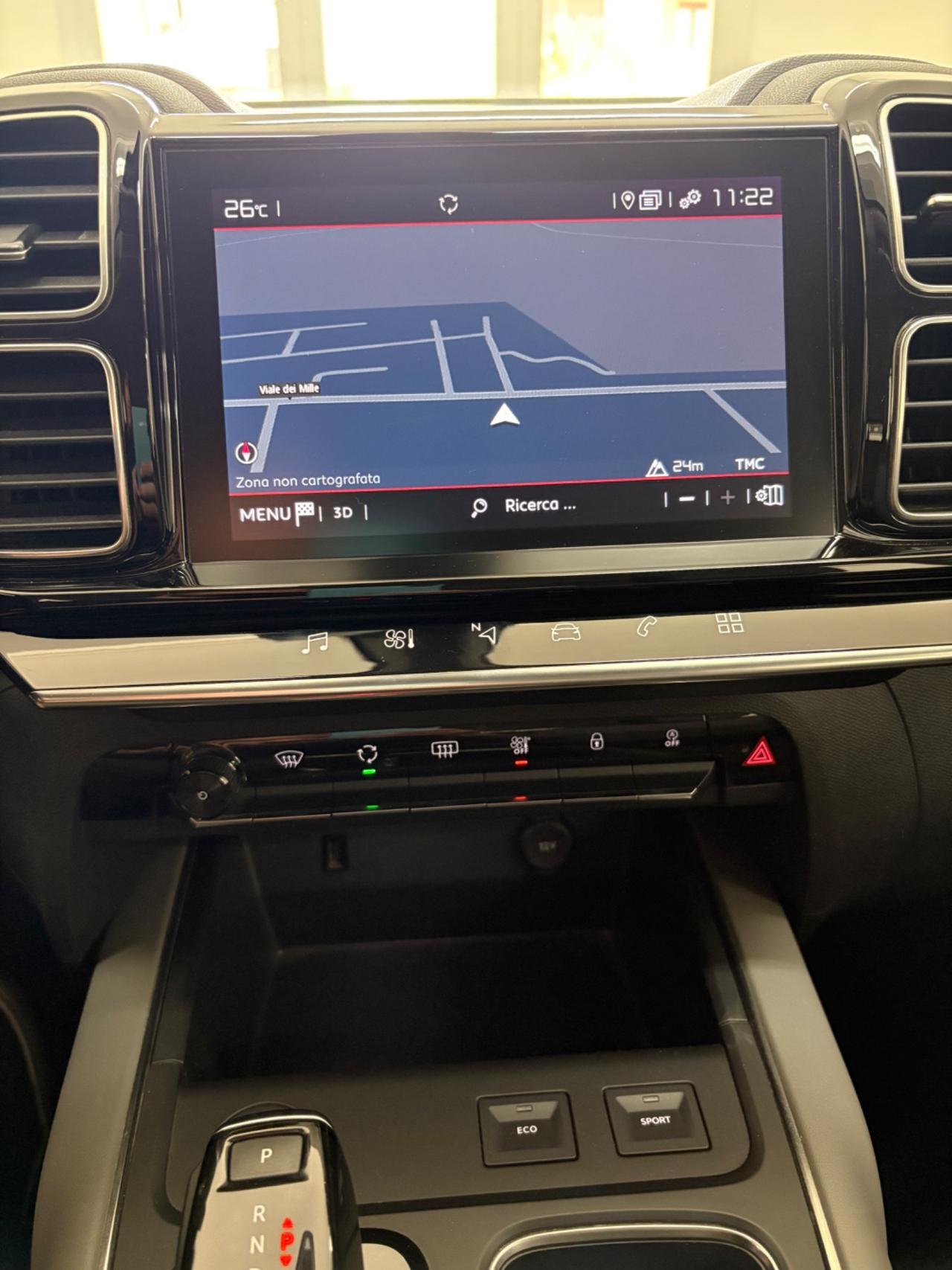 Citroen C5 Aircross BlueHDi 130 S&S
