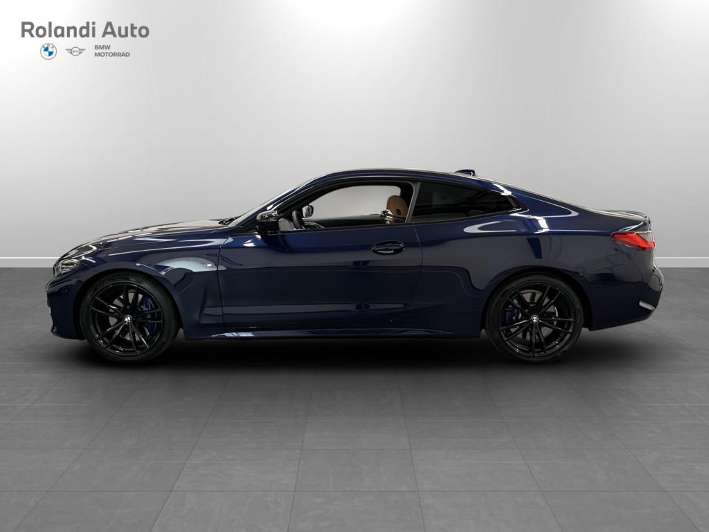 BMW Serie 4 Coupe 420 d Mild Hybrid 48V Msport xDrive Steptronic