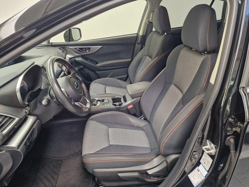 Subaru XV XV 2.0i e-Boxer MHEV Lineartronic Style Xtra