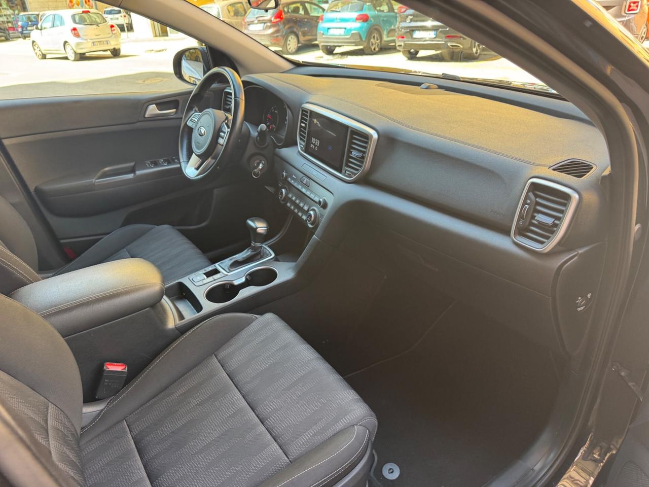Kia Sportage 1.6 CRDI 136 CV 2WD Mild Hybrid Diesel