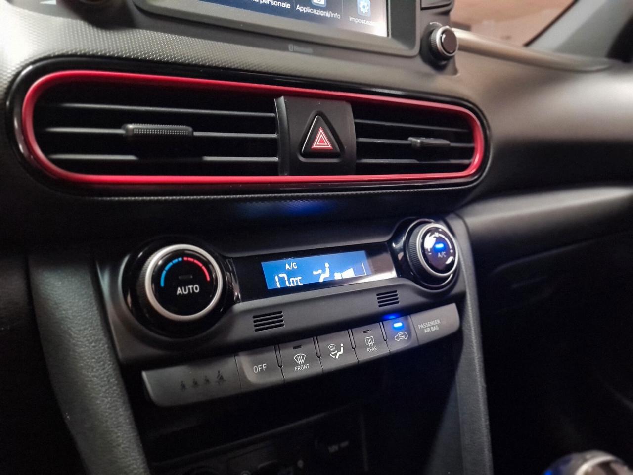 Hyundai Kona 1.0 T-GDI Xpossible