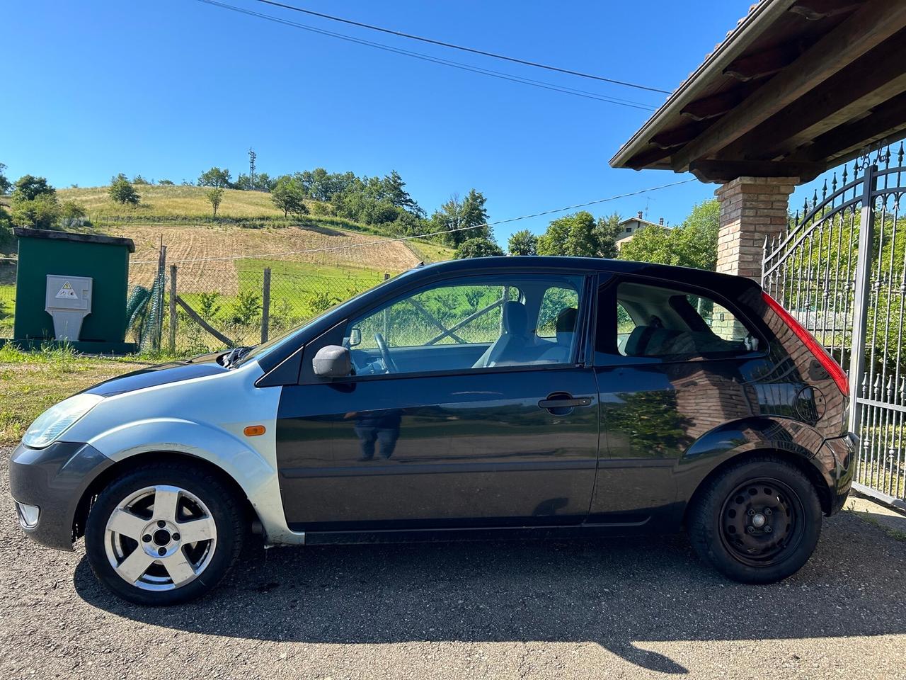 Ford Fiesta X operatori del settore