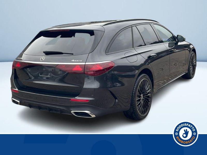 Mercedes-Benz Classe E 220d 4Matic Station Wagon AMG Line Premium