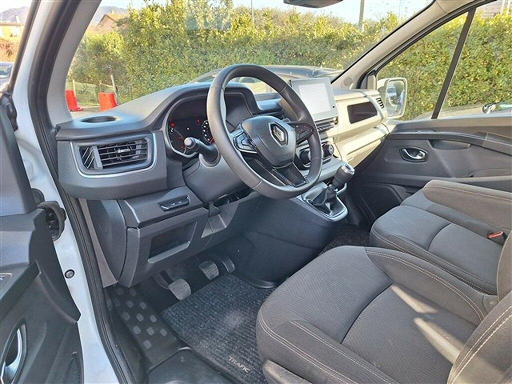 Renault Trafic IV Furgone Trafic T27 2.0 Dci 150cv Energy L1h1 Ice