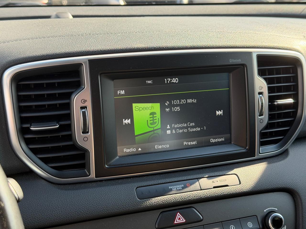 Kia Sportage 2.0 CRDI AWD Rebel