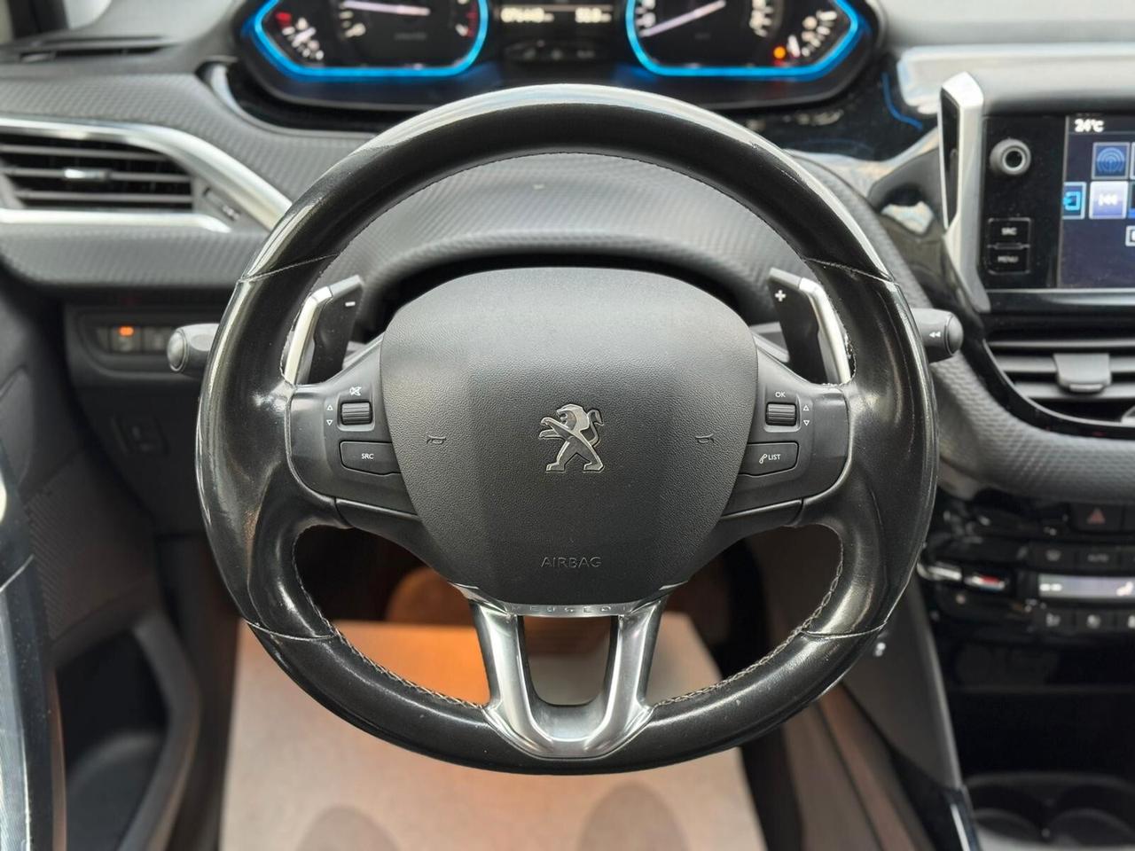 Peugeot 2008 PureTech 82 ETG5 S&S Allure