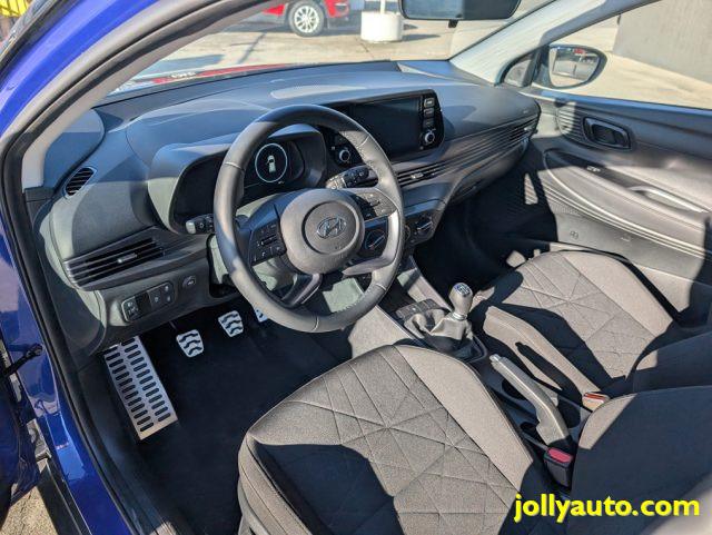 HYUNDAI Bayon 1.2 GPL MT Exclusive - KM 0 - OK NEOPATENTATI