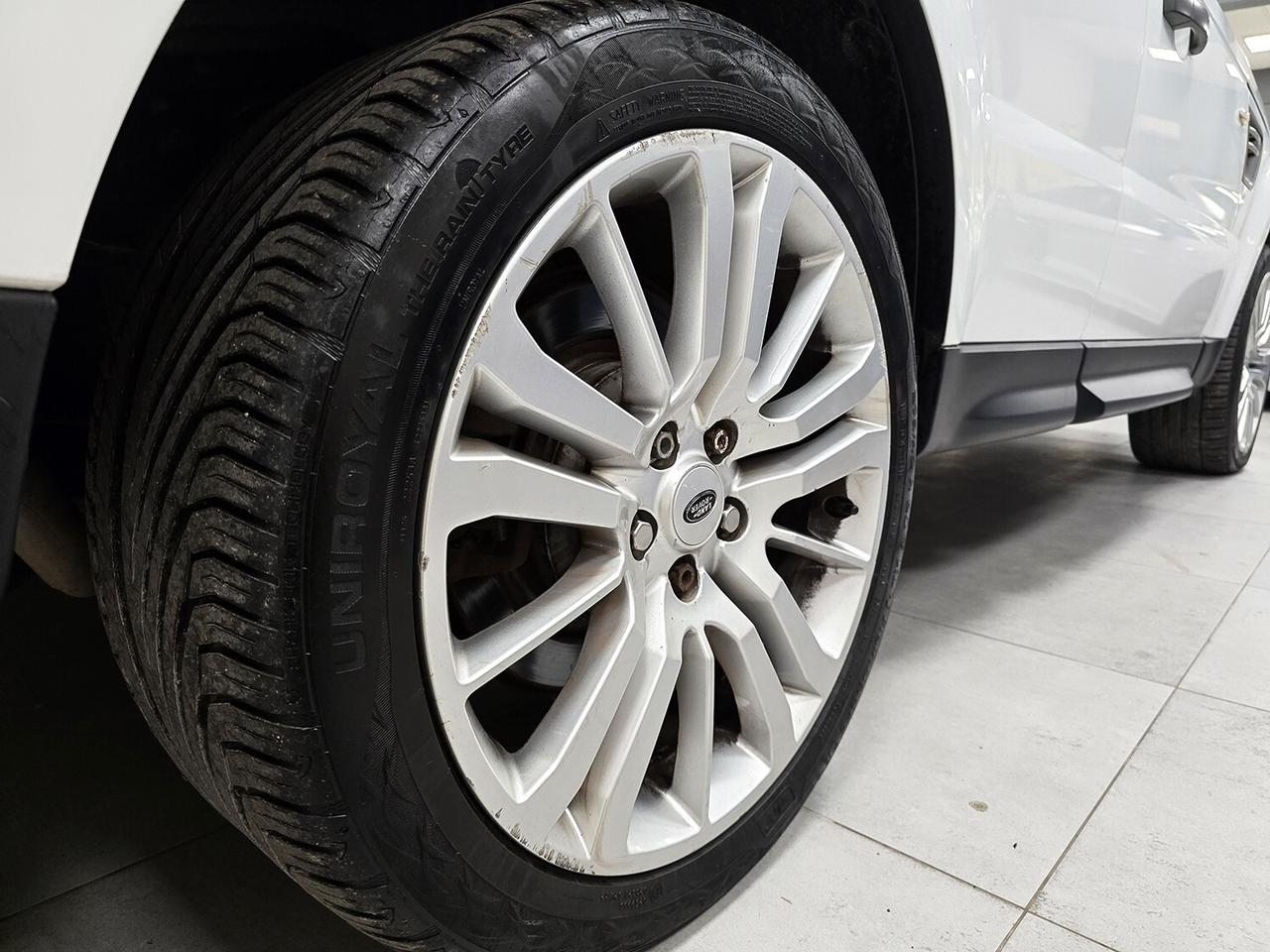 Land Rover Range Sport I 3.0 TDV6 HSE CINGHIA DISTR FATTA_BIANCO FUJI_TOP