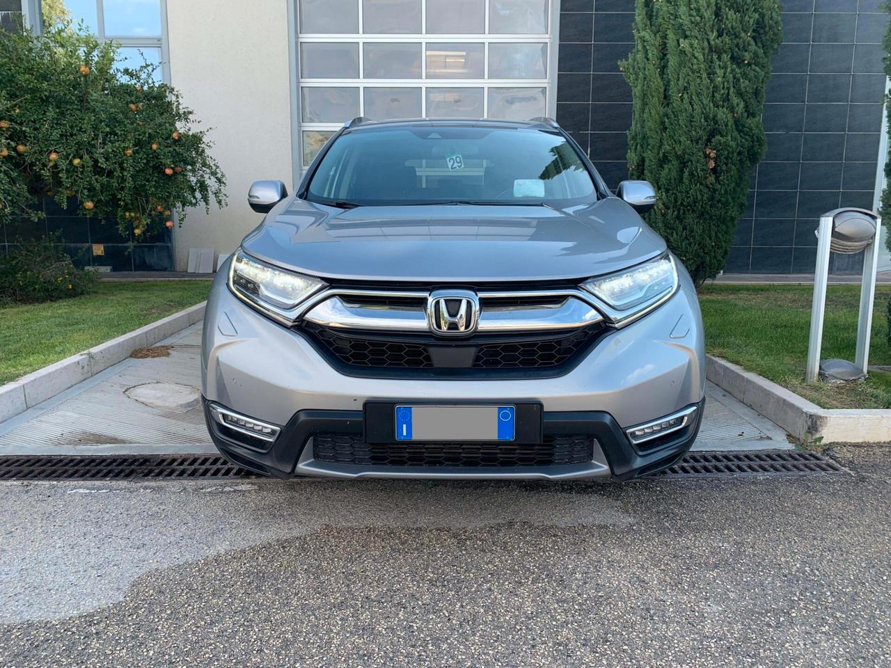 Honda CR-V 1.5T Executive Navi AWD