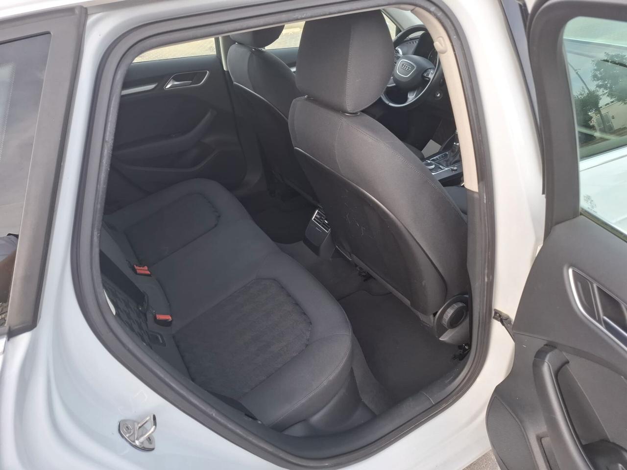 AUDI A3 SPB 1.6TDI S-TRONIC