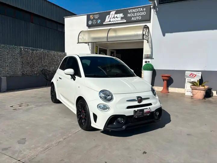 Abarth 595 1.4 Turbo T-Jet 145 CV