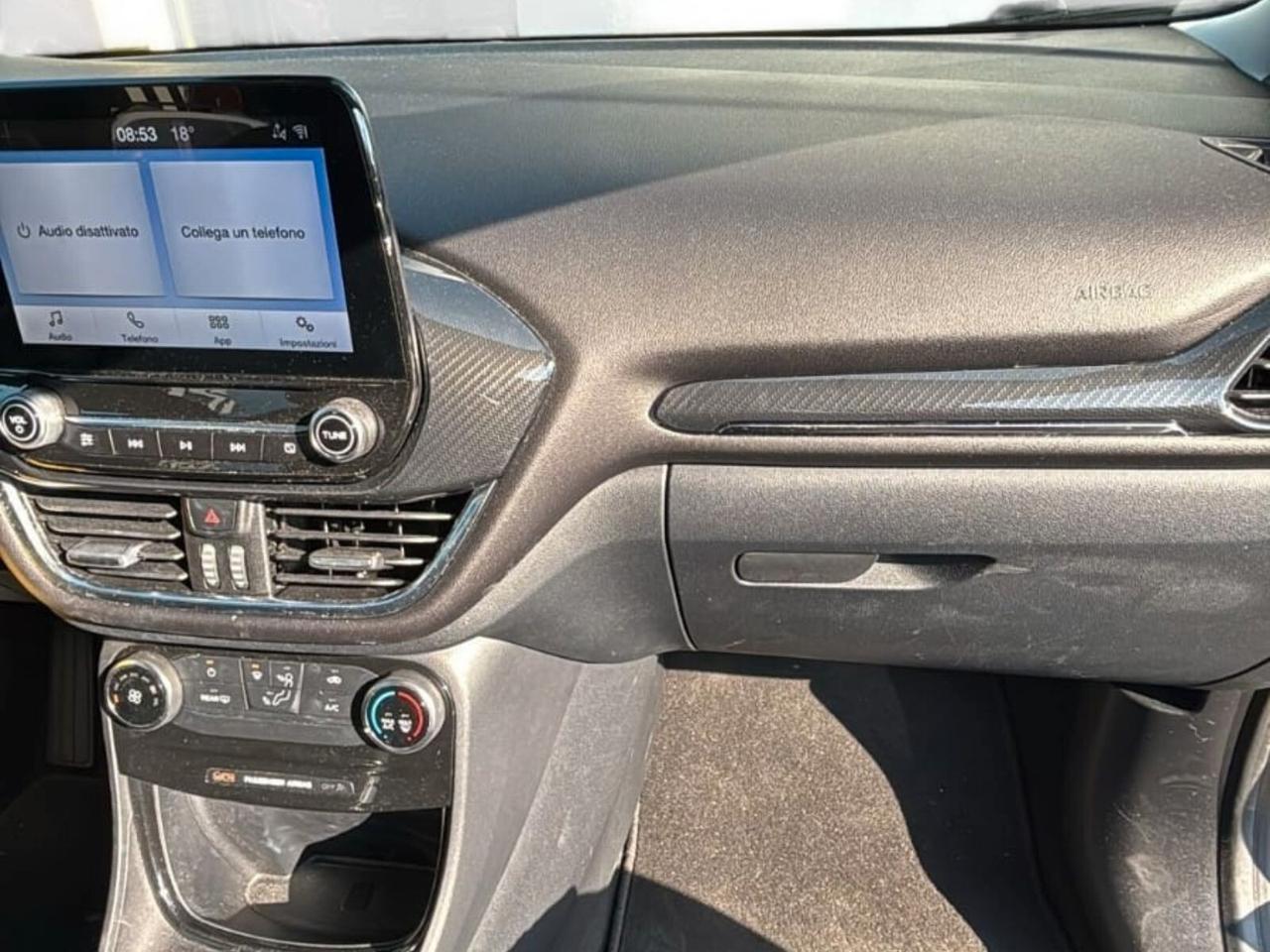 Ford Puma 1.0 EcoBoost Hybrid 125 CV S&S Titanium