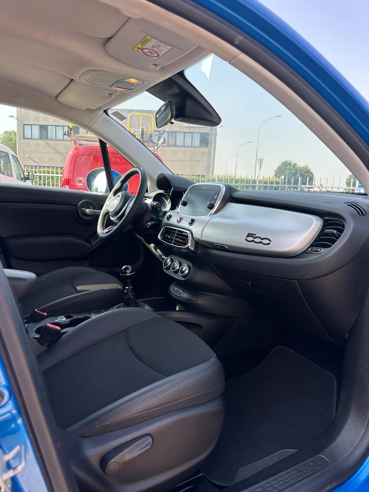 Fiat 500X 1.3 MultiJet 95 CV Connect