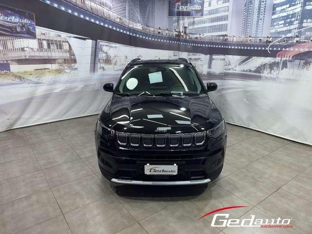 Jeep Compass 1.6 Multijet II 2 WD Limited FULL-LED NAVI