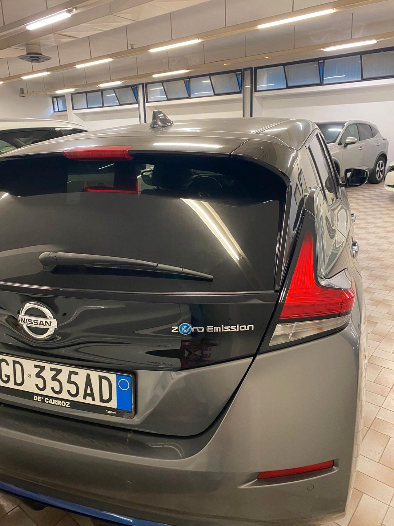 Nissan Leaf e+ N-Connecta