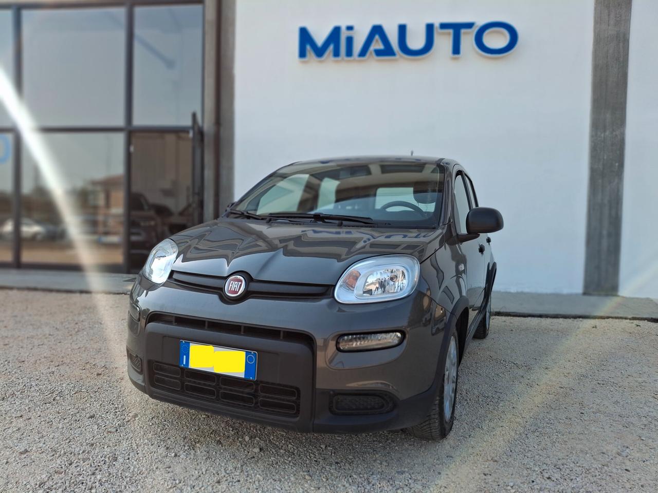 Fiat Panda 1.0 Hybrid