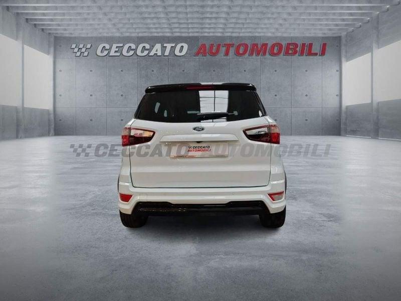 Ford EcoSport EcoSport 1.0 ecoboost ST-Line s&s 125cv my20.25