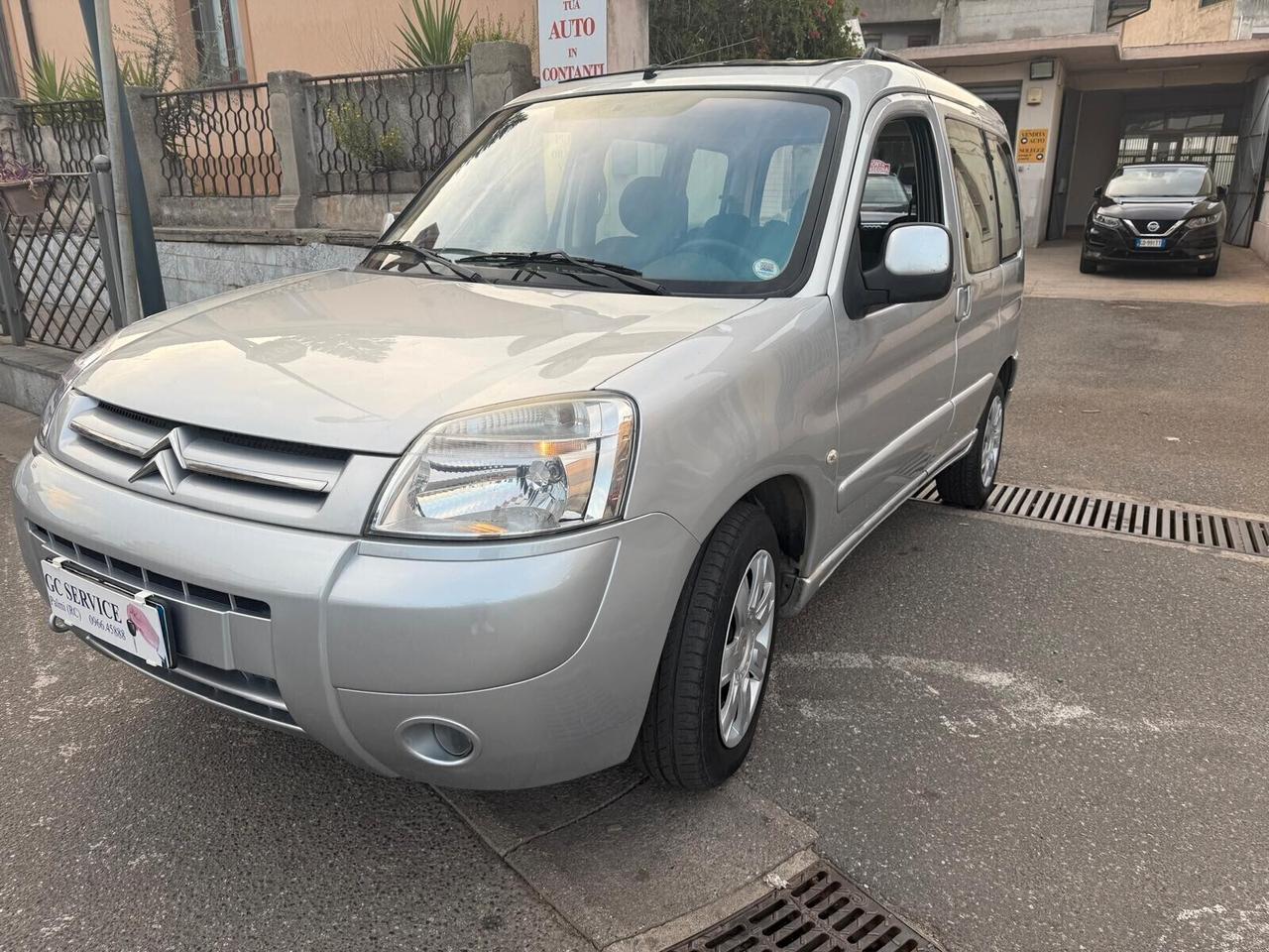 Citroen Berlingo 1.6 16V HDi 90CV 5 POSTI