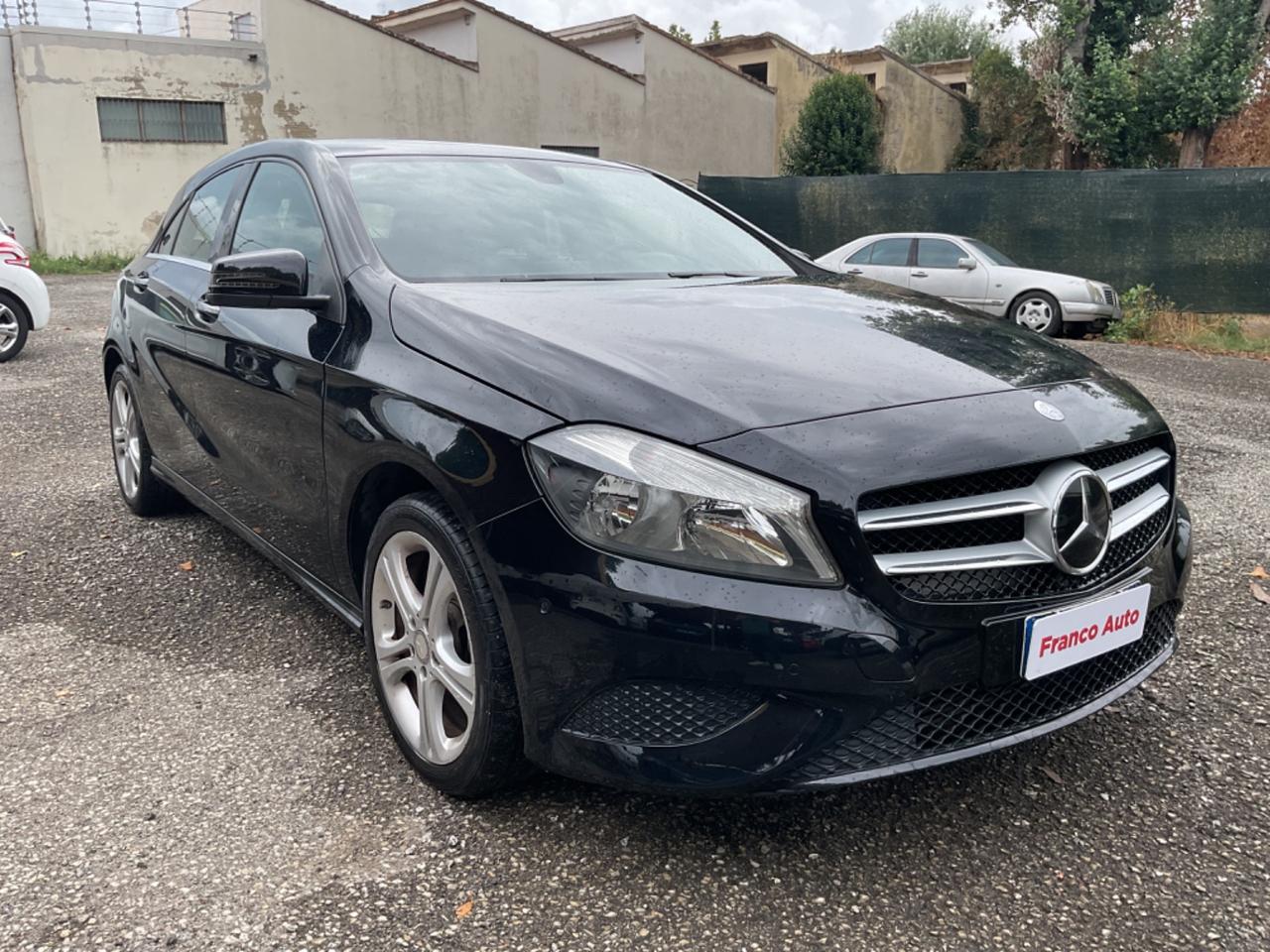 Mercedes-benz A 180 CDI Automatic Sport 80kw(109CV)