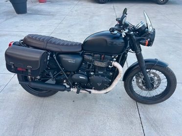 Triumph Bonneville T100 - 2017