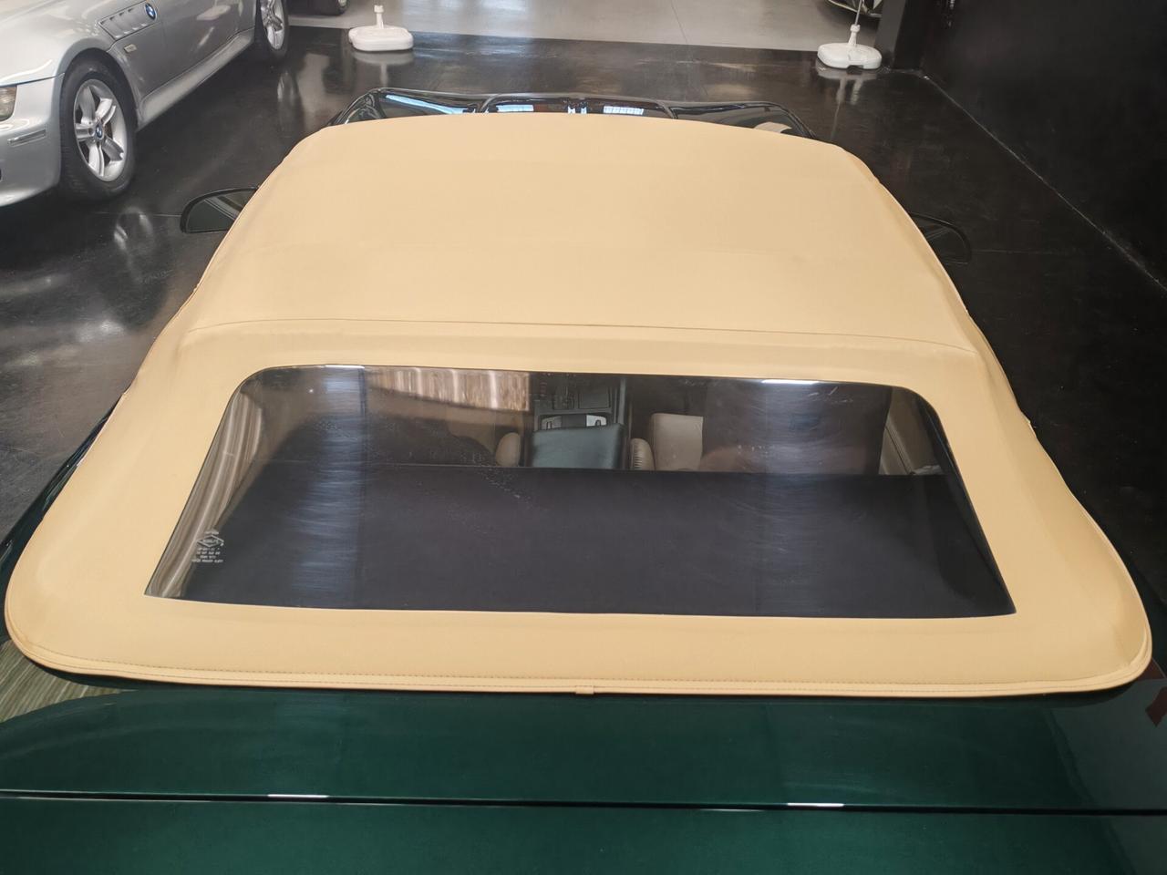 Corvette C4 5.7 V8 Convertible asi