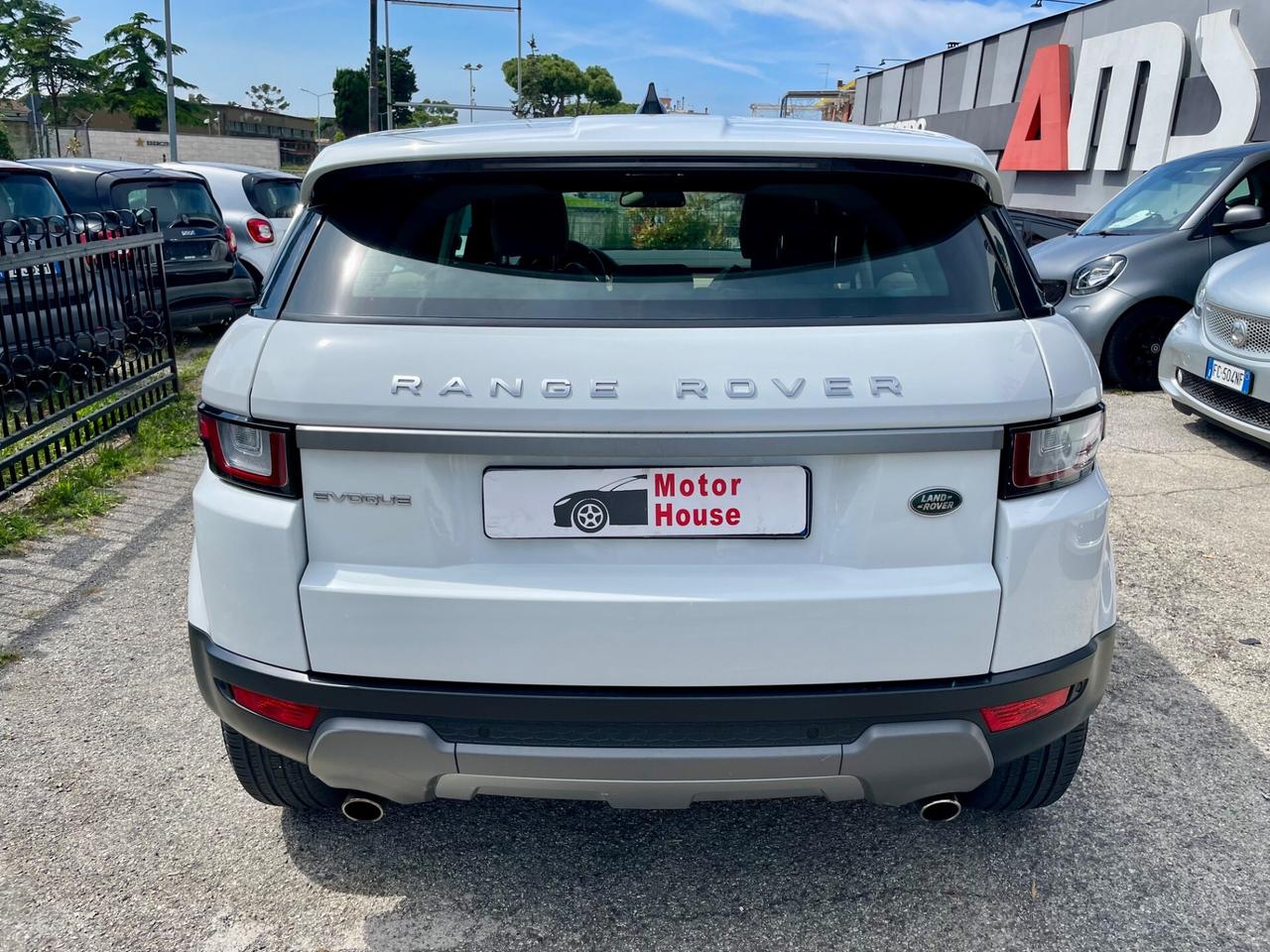 Land Rover Range Evoque 2.0 TD4 150 CV 5p. SE Dynamic