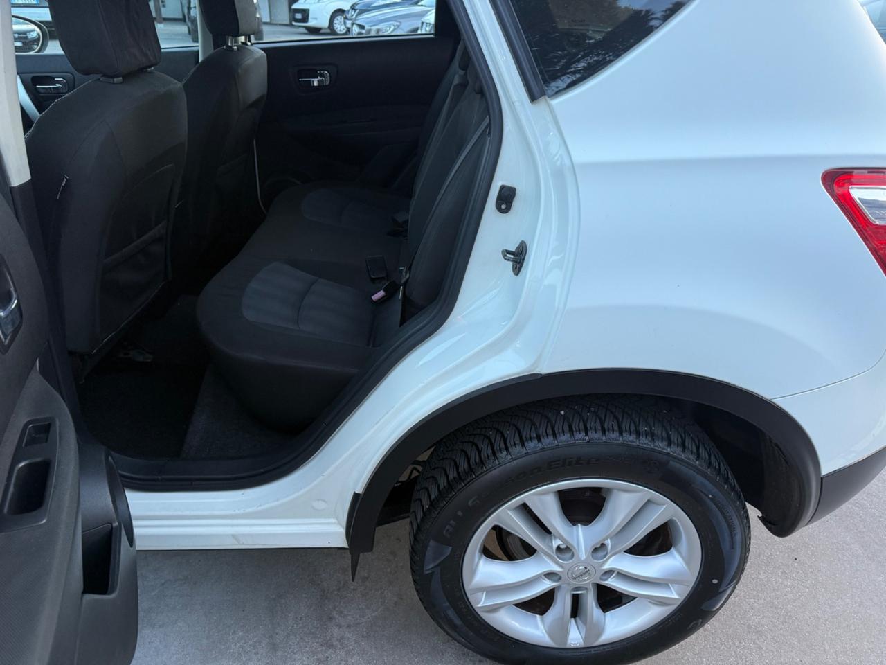 Nissan Qashqai 1.5 dci nuova