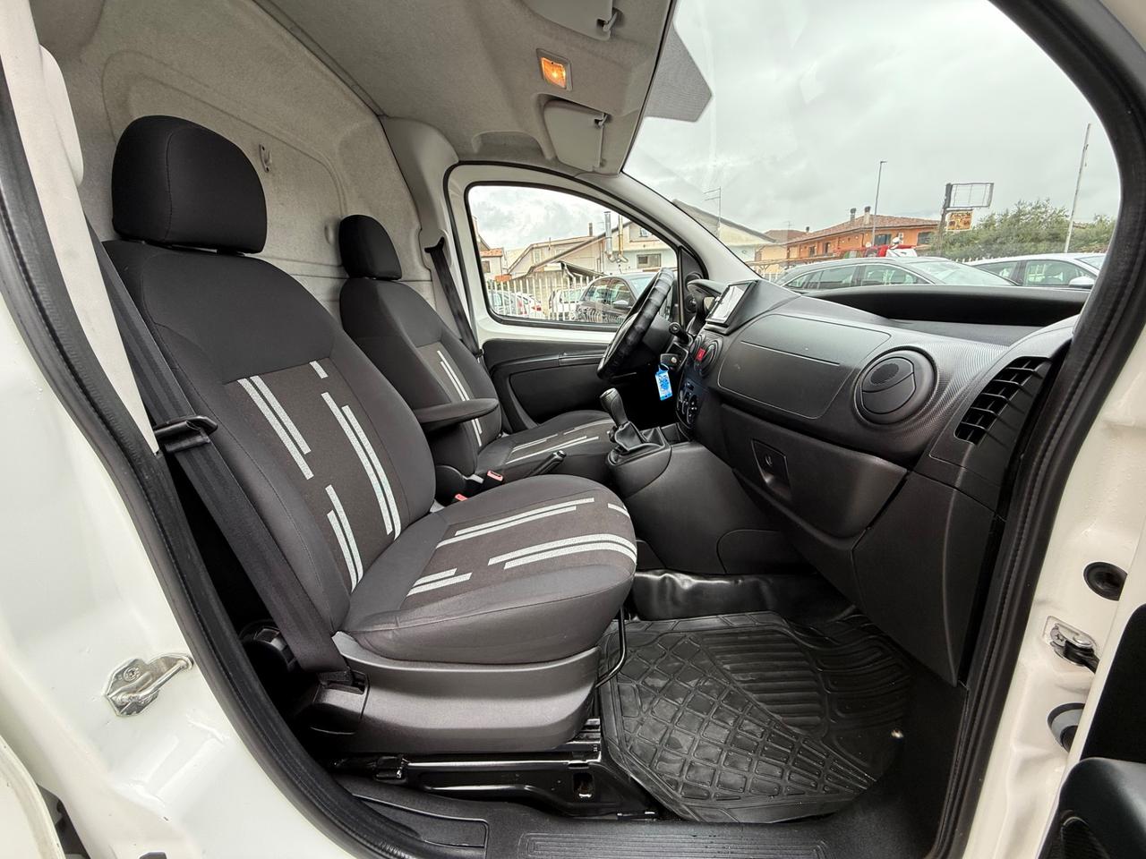 Fiat Fiorino 1.3 MJT 75CV Cargo Furgone SX E5B