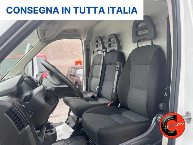 FIAT Ducato 35 2.3 MJT 140C-(PM-TM L2H2)SENSORI-FURGONE-E6