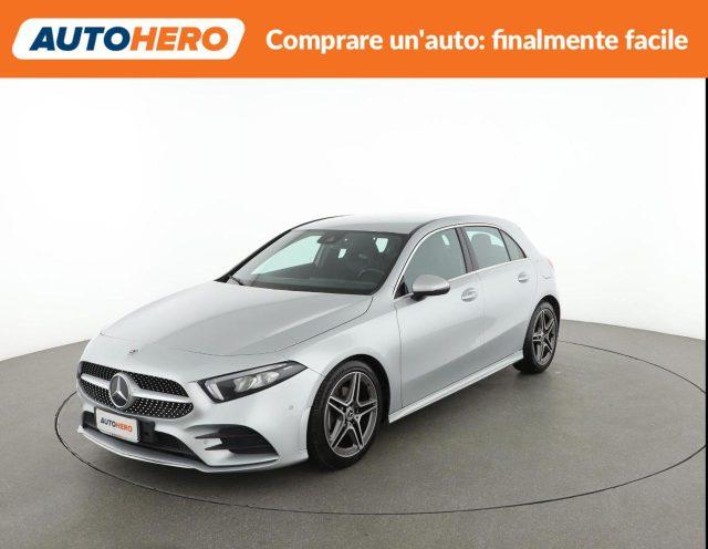MERCEDES-BENZ A 180 Sport