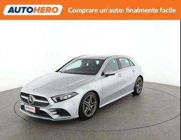 MERCEDES-BENZ A 180 Sport
