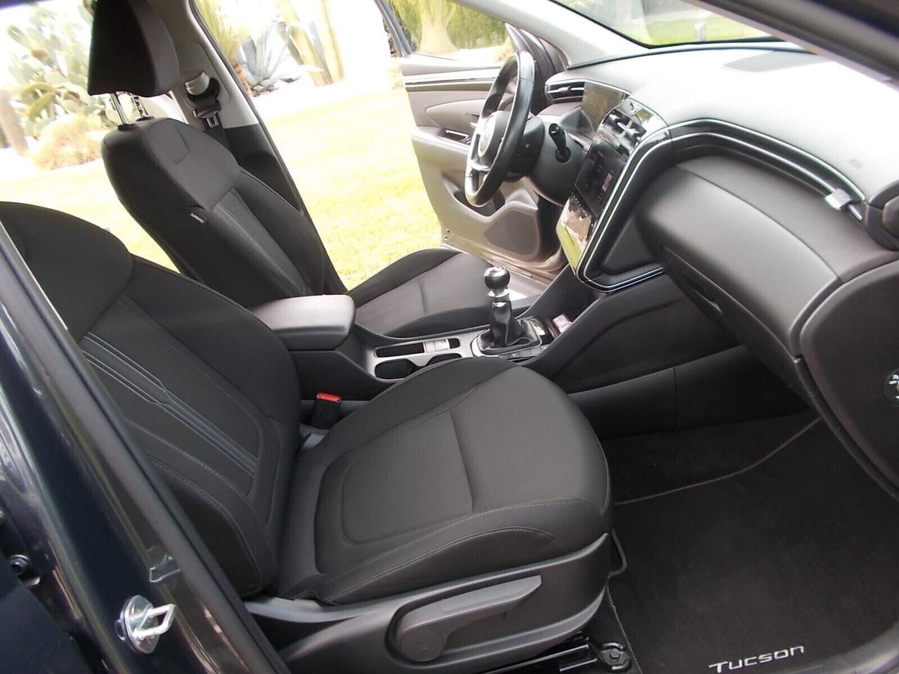 Hyundai Tucson 1.6 CRDi 115cv *FULL OPT* comeNUOVA