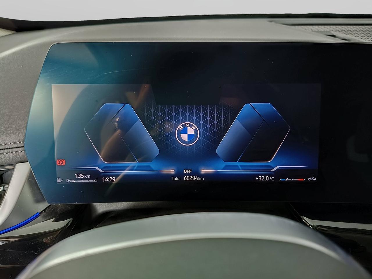 BMW X1 U11 - X1 sdrive18d X-Line auto