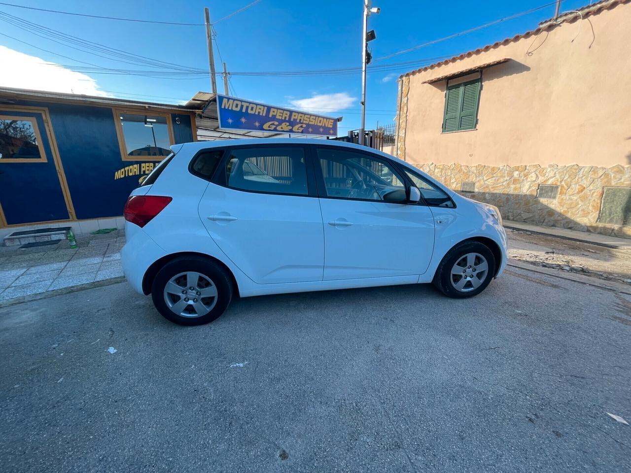 Kia Venga 1.4 EcoGPL Cool